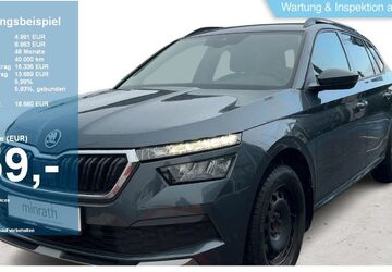 Skoda Kamiq 60.907 km 17.680 &euro; Moers 47441