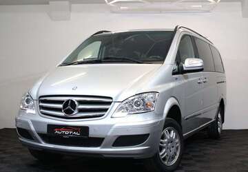 Mercedes-Benz Viano 242.006 km 16.499 &euro; Wuppertal 42283