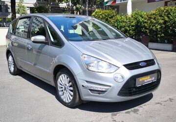 Ford S-Max 180.000 km 4.990 &euro; Essen 45138