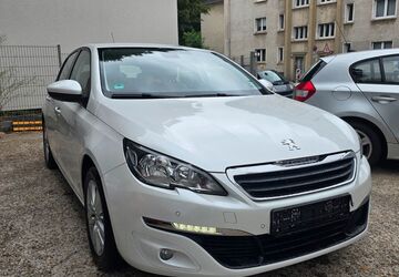 Peugeot 308 86.000 km 7.300 &euro; Essen 45144