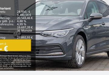 VW Golf 30.851 km 24.490 &euro; Gelsenkirchen 45894