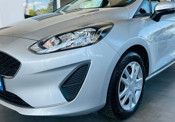 Ford Fiesta 86.900 km 11.980 &euro; Wetter 58300