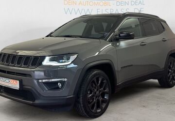 Jeep Compass 66.900 km 19.689 &euro; Moers 47445