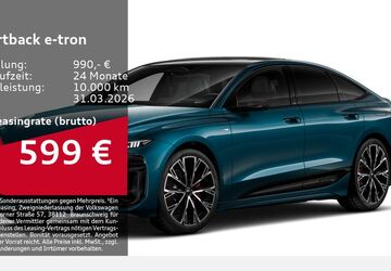 Audi A6 e-tron 16.631 km 68.850 &euro; Gelsenkirchen 45894