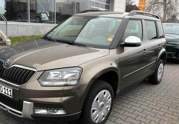 Skoda Yeti 246.210 km 5.800 &euro; Essen 45326