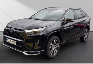 Toyota RAV 4 12.500 km 48.969 &euro; Wuppertal 42109