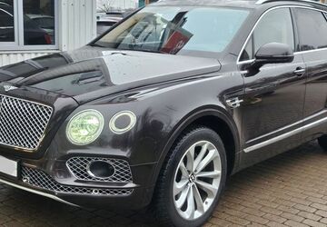 Bentley Bentayga 147.860 km 108.900 &euro; Erkrath 40699