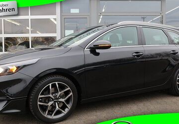 Kia ceed Sportswagon 58.080 km 22.970 &euro; Marl 45772
