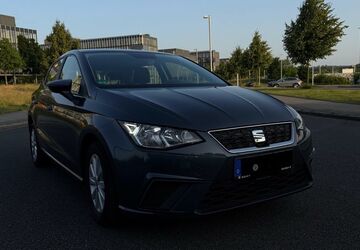 Seat Ibiza 50.000 km 13.199 &euro; Essen 45307
