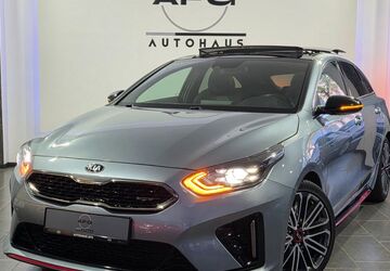 Kia pro ceed / ProCeed 65.184 km 22.995 &euro; Wuppertal 42285