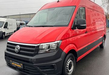 VW Crafter 122.000 km 19.950 &euro; Essen 45356