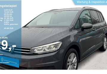 VW Touran 102.660 km 25.870 &euro; Moers 47441