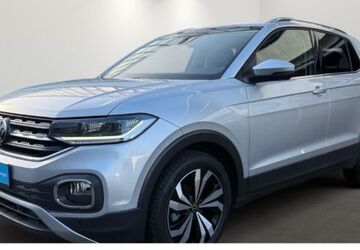 VW T-Cross 27.442 km 22.890 &euro; Mülheim 45478