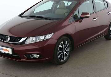 Honda Civic 52.690 km 14.680 &euro; Essen 45141