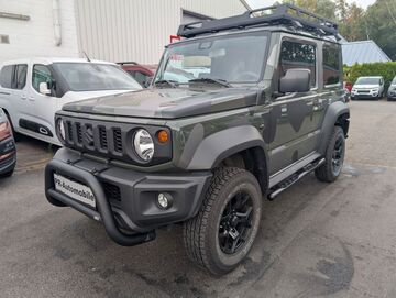 Gebrauchte Suzuki Jimny