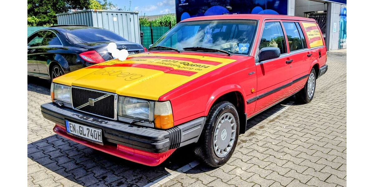 Volvo 740 105.000 km 5.800 &euro; Essen 45127