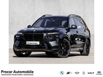 Gebrauchte BMW X7