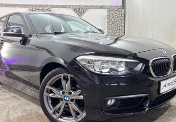 BMW 118 97.009 km 13.871 &euro; Witten -NRW 58452