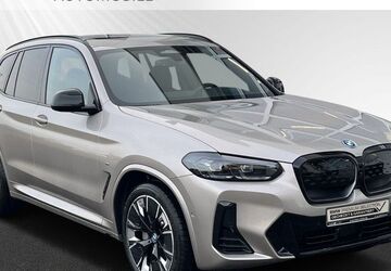 BMW iX3 30.651 km 42.400 &euro; Moers 47441