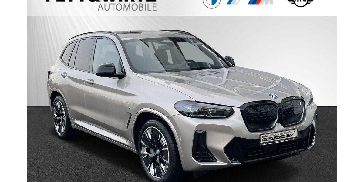 BMW iX3 30.651 km 42.400 &euro; Moers 47441