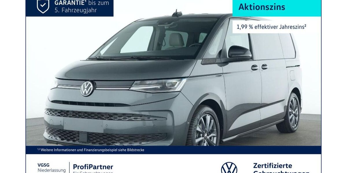 VW T7 Multivan 7.522 km 62.740 &euro; Bochum 44866