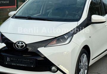 Toyota Aygo (X) 95.000 km 7.490 &euro; Oer Erkenschwick 45739