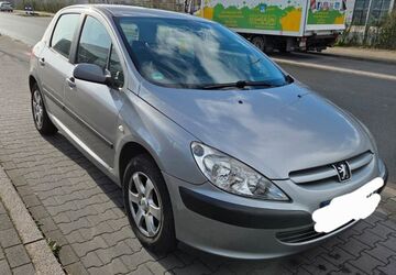 Peugeot 307 130.000 km 2.100 &euro; Gelsenkirchen 45888
