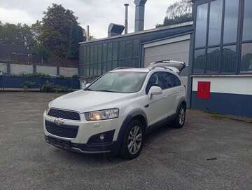 Gebrauchte Chevrolet Captiva