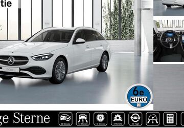 Mercedes-Benz C 180 4.329 km 38.333 &euro; Dorsten 46282