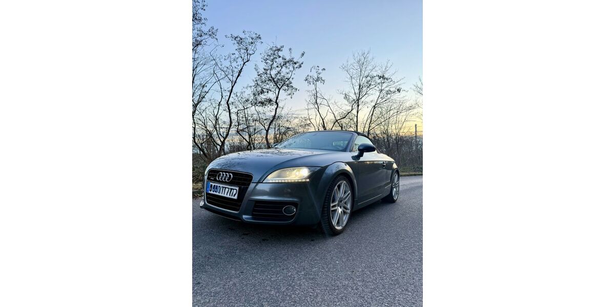 Audi TT 105.000 km 17.500 &euro; Moers 47441