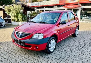 Dacia Logan 116.000 km 1.590 &euro; gelsenkirchen 45892