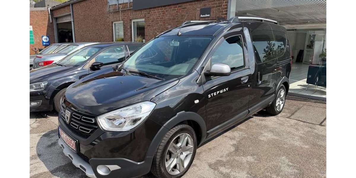 Dacia Dokker 95.000 km 11.990 &euro; Hünxe 46569
