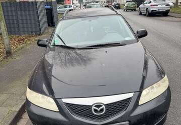 Mazda 6 191.200 km 900 &euro; duisburg 47179