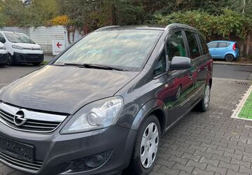 Opel Zafira 238.000 km 3.490 &euro; Bottrop 46238