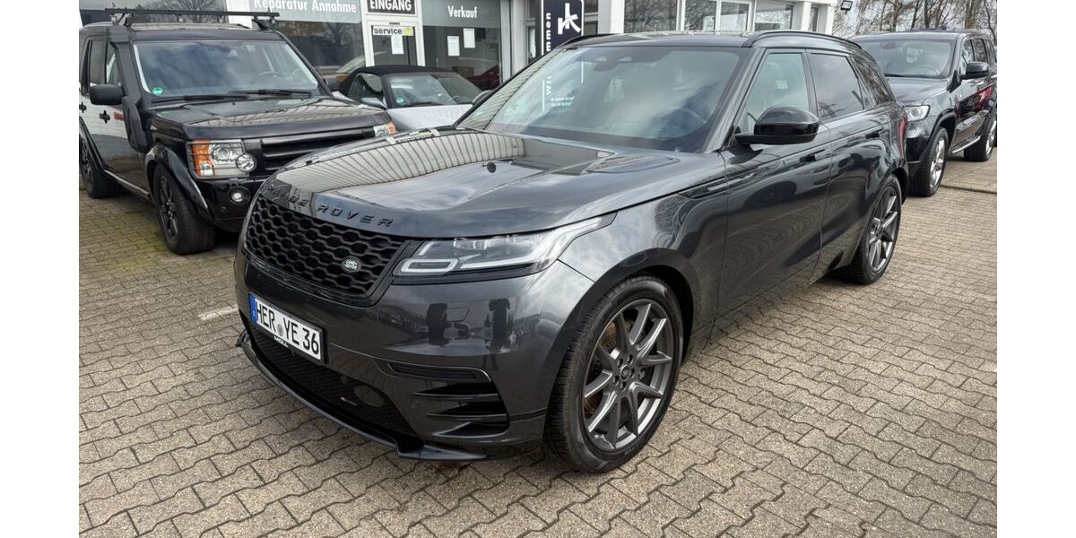 Land Rover Range Rover Velar 49.800 km 65.980 &euro; Herten 45701