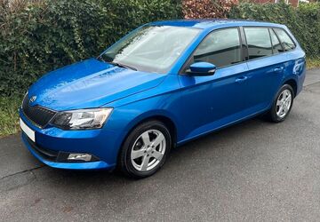 Skoda Fabia 94.800 km 8.000 &euro; Haan 42781