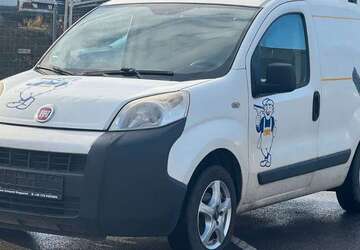 Fiat Fiorino 224.121 km 3.999 &euro; Wuppertal 42389