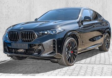 BMW X6 15.900 km 95.490 &euro; Castrop-Rauxel 44579