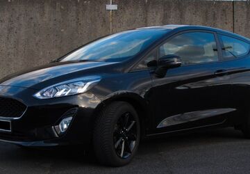 Ford Fiesta 110.000 km 8.700 &euro; Mülheim 45481