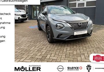 Nissan Juke 49.700 km 19.990 &euro; Hattingen 45527