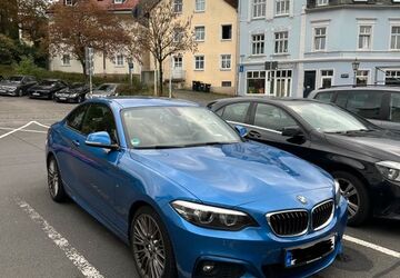 BMW 218 90.000 km 12.500 &euro; Essen 45147