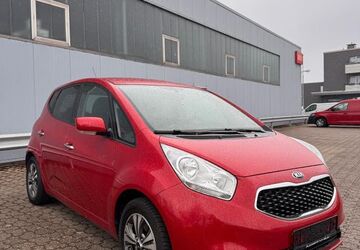 Kia Venga 10.458 km 15.990 &euro; Moers 47441