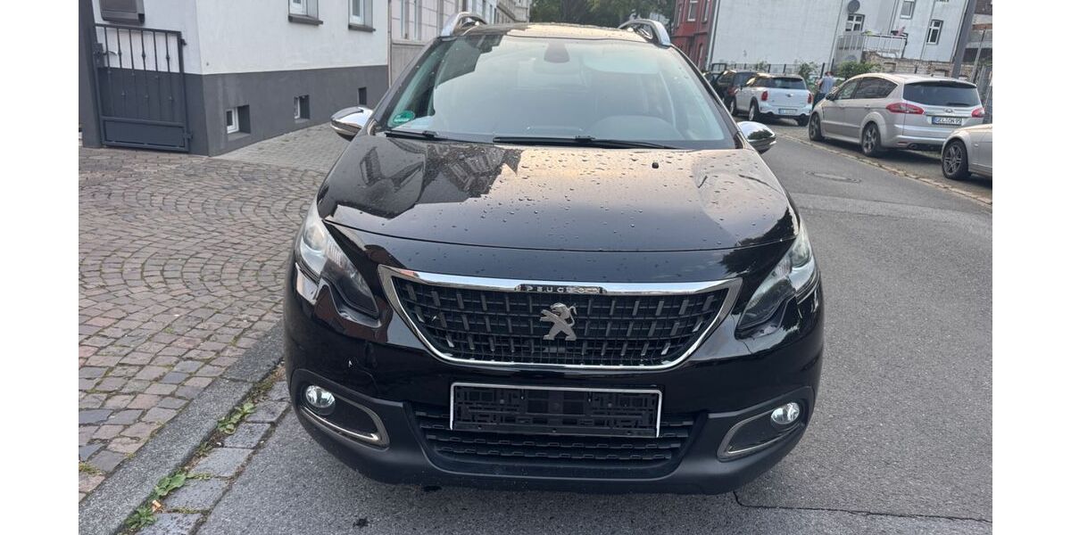 Peugeot 2008 74.000 km 9.499 &euro; Gelsenkirchen 45879