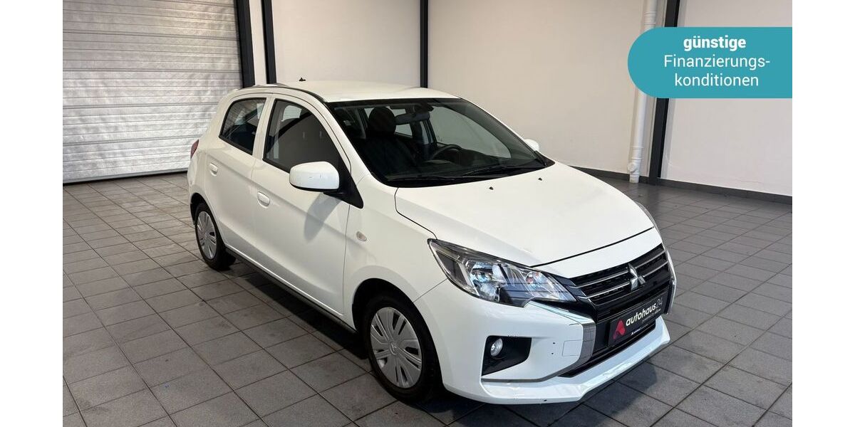 Mitsubishi Space Star 27.618 km 9.690 &euro; Wuppertal 42287