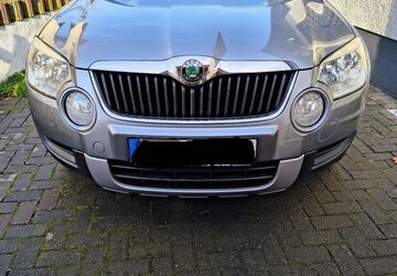 Skoda Yeti 123.000 km 6.800 &euro; Mülheim 45475