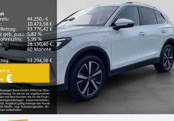 VW Tiguan 8.450 km 44.250 &euro; Duisburg 47059