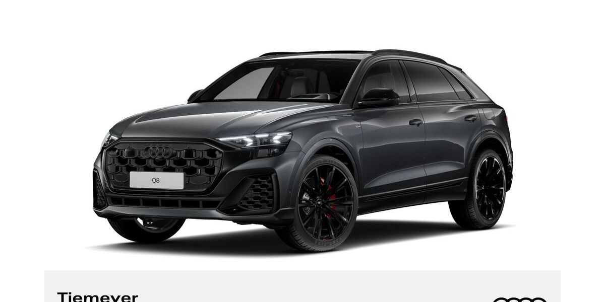 Audi Q8 9.900 km 113.529 &euro; Bochum 44809