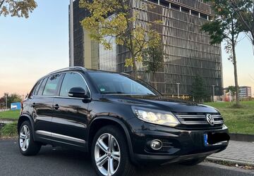 VW Tiguan 166.778 km 13.999 &euro; Essen 45329