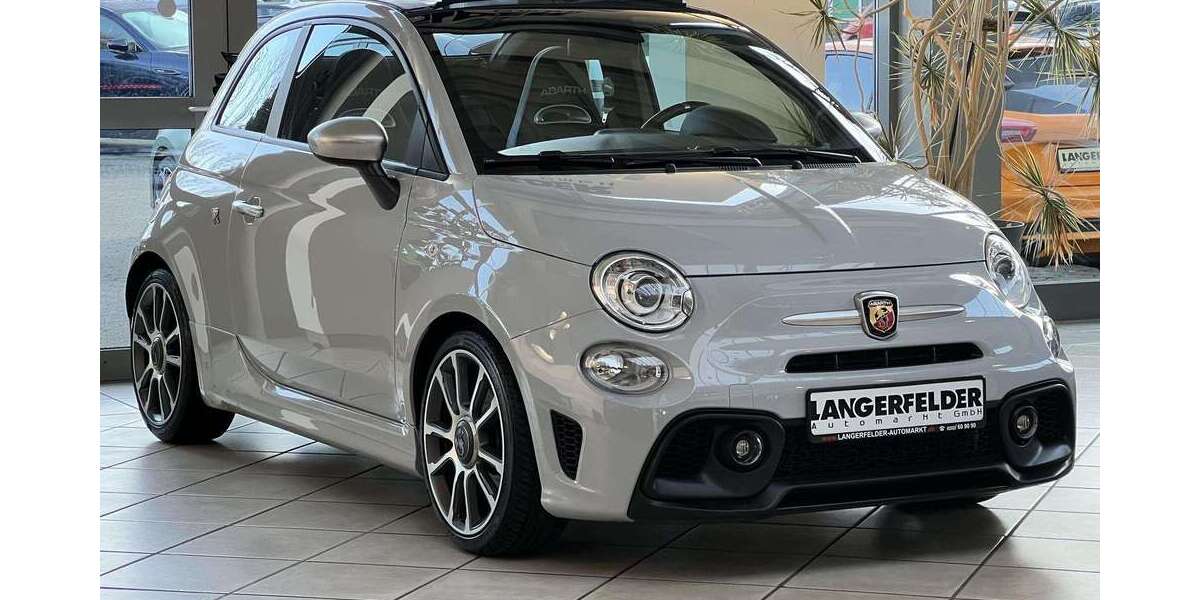 Abarth 595C 28.709 km 27.990 &euro; Wuppertal 42389