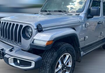 Jeep Wrangler 45.000 km 39.900 &euro; Essen 45326